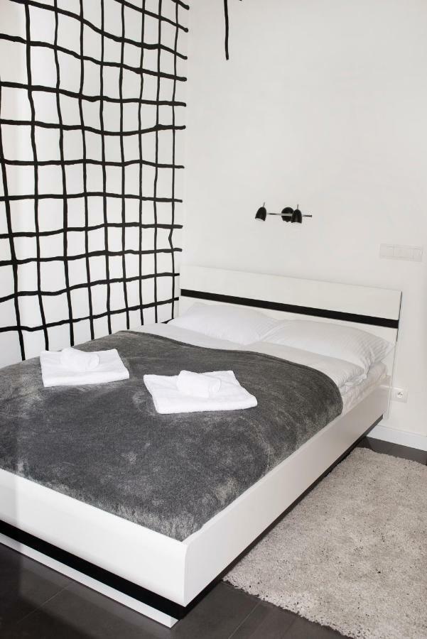 Art Room Boutique Apartment Kraków Exteriör bild