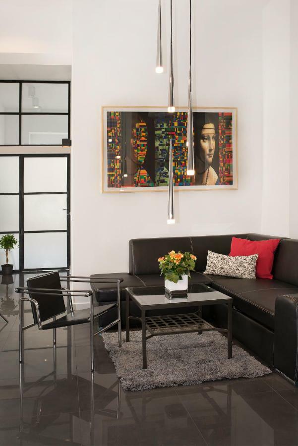 Art Room Boutique Apartment Kraków Exteriör bild