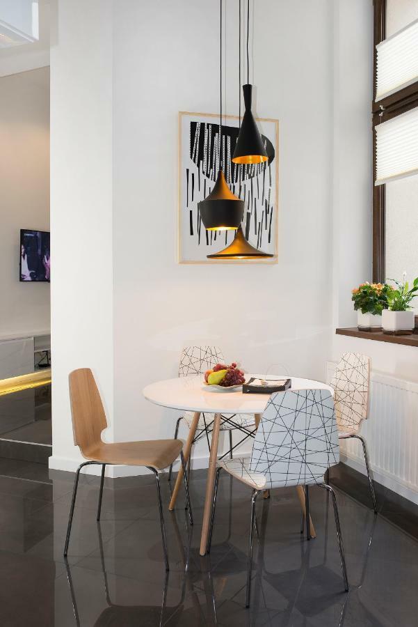Art Room Boutique Apartment Kraków Exteriör bild