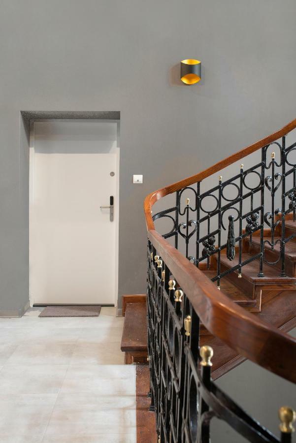 Art Room Boutique Apartment Kraków Exteriör bild