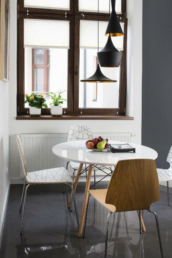 Art Room Boutique Apartment Kraków Exteriör bild