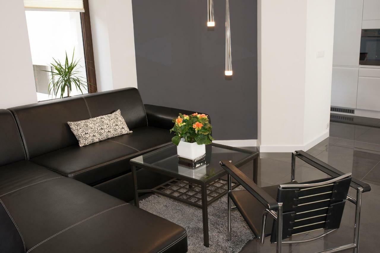 Art Room Boutique Apartment Kraków Exteriör bild