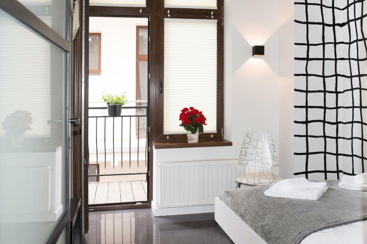 Art Room Boutique Apartment Kraków Exteriör bild