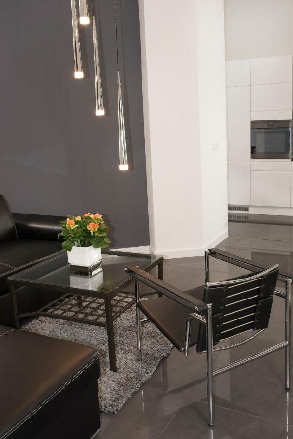 Art Room Boutique Apartment Kraków Exteriör bild
