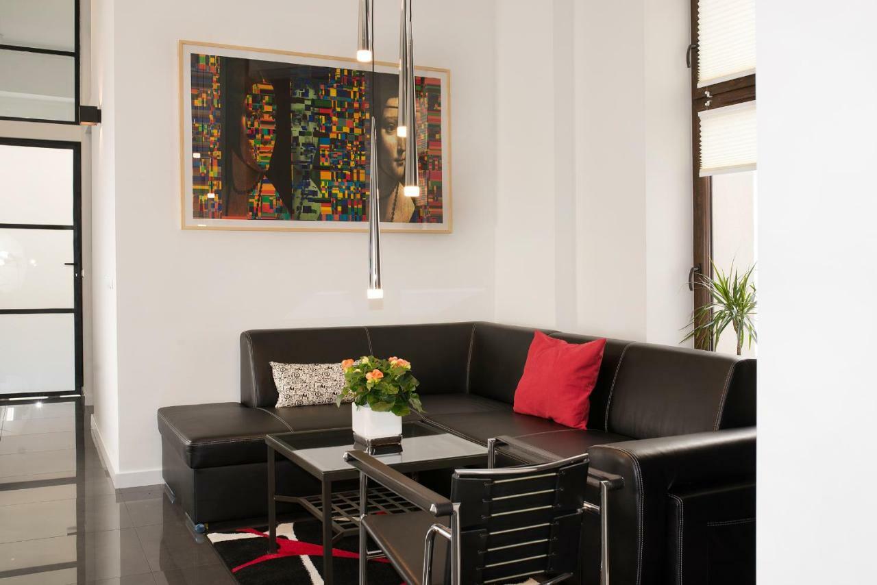 Art Room Boutique Apartment Kraków Exteriör bild