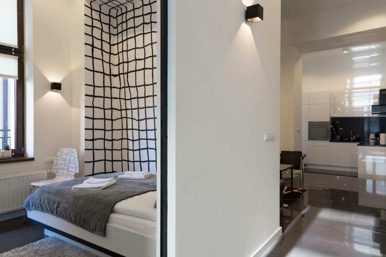 Art Room Boutique Apartment Kraków Exteriör bild