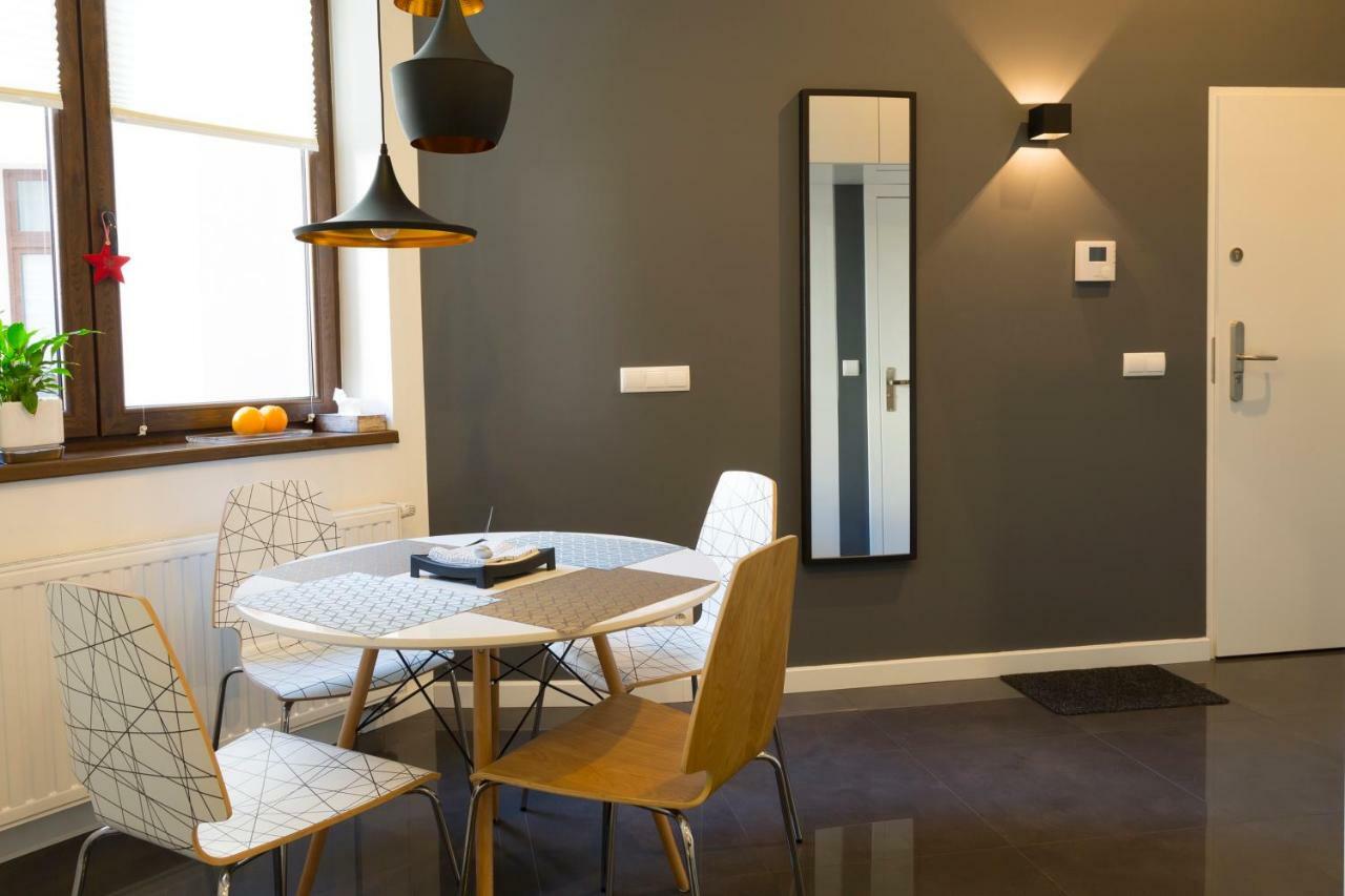 Art Room Boutique Apartment Kraków Exteriör bild
