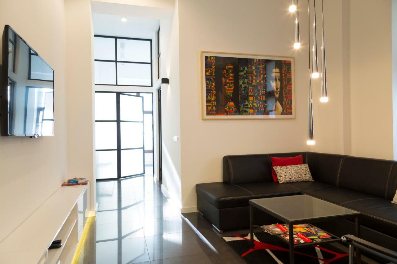 Art Room Boutique Apartment Kraków Exteriör bild